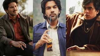 Netflix unveils character looks of Rajkummar, Adarsh and Dulquer from 'Guns & Gulaabs'