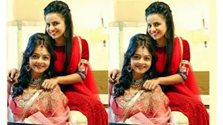 All's well between Devoleena and Bhavini as the duo reunite in Indonesia