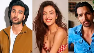 Sahher Bamba roped in opposite Mezaan Jafferi & Harshvardhan Rane in Sanjay Gupta's next Thumbnail