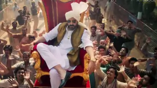 Dasvi trailer: Abhishek's swag, Yami's tenacity and Nimrat's attitude make for first division marks Thumbnail