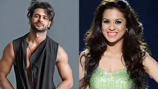 Sana Saeed and Vishal Aditya Singh in Khatra Khatra Khatra Thumbnail