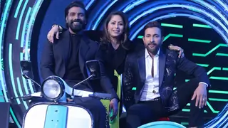 The Original Trio of DID - Remo D'Souza, Geeta Kapoor and Terrence Lewis reunite after 10 years Thumbnail