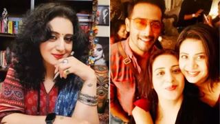 'Spy Bahu' ropes in Aarya Sharma to play Sehban Azim's on-screen mother