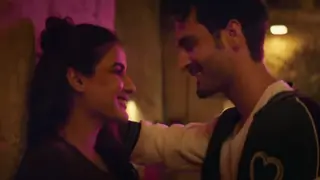 Kya Kar Diya out now: Jasmin and Umar create stirring chemistry with Vishal's voice as perfect backdrop Thumbnail