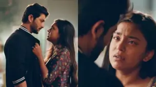 Imlie lashes out at Aryan; Imlie to strike a deal to get Gudiya married to Aryan in 'Imlie' Thumbnail