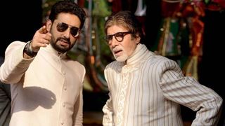 Amitabh Bachchan calls Abhisehk Bachchan his 'uttaradhikari’