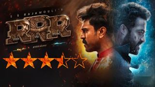 Review: 'RRR' delivers the signature theatrical experience inspite of an oddly small story 