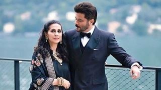 Anil Kapoor wishes wife Sunita on her birthday, calls her "my only constant"