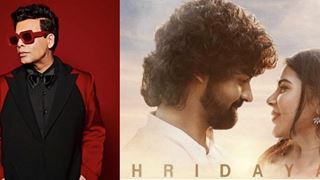 Karan Johar announces remake of  Malayalam film Hridayam