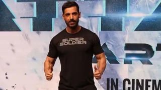 Ahead of Attack Part 1 release, John Abraham says, 'would love to direct a film but not cast myself' Thumbnail