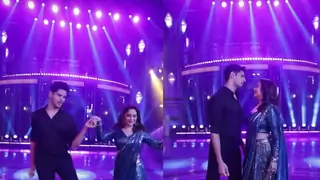 Madhuri Dixit recreates ‘Pehla Pehla Pyaar Hai’ with Sidharth Malhotra  Thumbnail