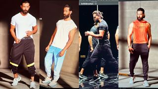 Hrithik Roshan’s grown out hair and beard ‘Vedha’ look drive fans wild