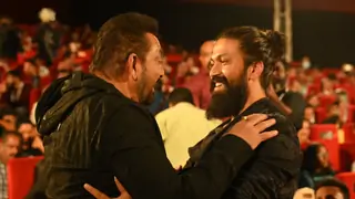 KGF Chapter 2 trailer launch event was all about pomp and gratitude Thumbnail