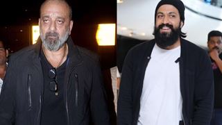 Here's why Sanjay Dutt asked Yash not to insult him during K.G.F Chapter 2 shoot Thumbnail