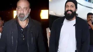 Here's why Sanjay Dutt asked Yash not to insult him during K.G.F Chapter 2 shoot Thumbnail