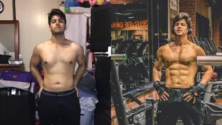 It is a never ending process - Krish Pathak on transformation for Yeh Jhuki Jhuki Si Nazar