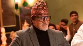 Amitabh Bachchan refuses to use body double to shoot action sequence for a TV commercial  Thumbnail