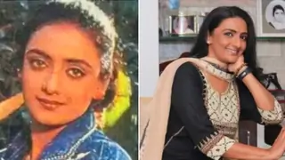 Shantipriya to make her Bollywood comeback after 28 years with Sarojni Naidu biopic? thumbnail