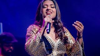 Elated to join 'Superstar Singer 2' as a ‘Captain’ along with Pawandeep, Danish and Sayali: Arunita Kanjilal