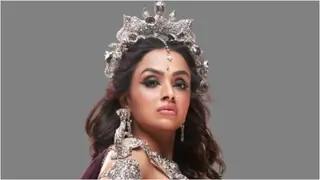 With Kadru, I wanted to present a new Parul Chauhan this time: Parul Chauhan of Sony SAB’s Dharm Yoddha Garud Thumbnail