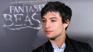 'The Flash' star Ezra Miller gets arrested for disorderly conduct in bar