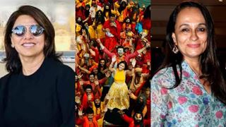 Neetu Kapoor & Soni Razdan celebrate the wrap of their kids' film 'Brahmastra'