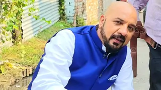 Darpan Shrivastav talks about shooting and casting for Zee TV show ‘Mithai’ thumbnail