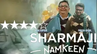 Review: 'Sharmaji Namkeen' is a gentle, warm hug becoming the perfect goodbye to Rishi Kapoor Thumbnail