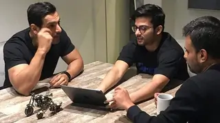 Attack director on 105 minutes of runtime for the movie: I value audience's time Thumbnail