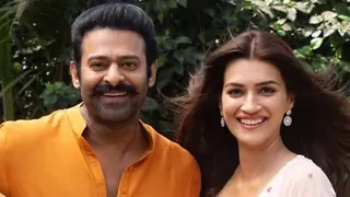  Big update related to Prabhas and Kriti Sanon starrer Adipurush to be out on April 10 Thumbnail
