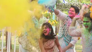 Yeh Rishta Kya Kehlata Hai: Akshara talks about an accident at the Holi party, asks Aarohi to give the detail Thumbnail