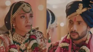 Aryan realizes his mistake and frees Imlie; Imlie returns to marry Aryan  Thumbnail