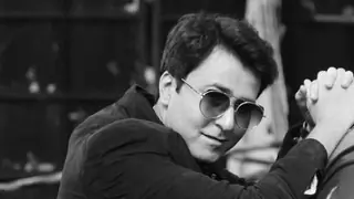 Krishna Bharadwaj on willing to play negative roles now; tired of playing the good guy Thumbnail