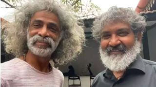 Rajamouli wanted to make a small love story after 'Baahubali' - Makarand Deshpande on 'RRR'