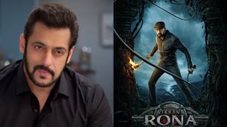 Salman Khan to launch the release date teaser of Kichcha Sudeepa's 'Vikrant Rona'