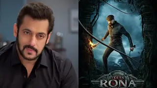 Salman Khan to launch the release date teaser of Kichcha Sudeepa's 'Vikrant Rona' Thumbnail