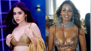 Quite a statement from someone whose profile is full of lingerie pictures: Urfi Javed retaliates at Kashmera  Thumbnail