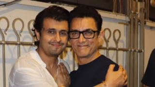 Aamir Khan congratulates Sonu Nigam for winning Padma Shri