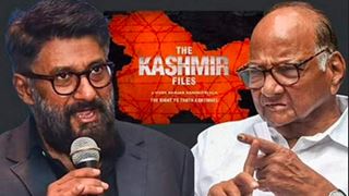 Vivek Agnihotri responds to Sharad Pawar's statement against 'The Kashmir Files'