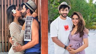 Dheeraj Dhoopar and Vinny Arora announce pregnancy thumbnail