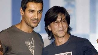 John Abraham opens up on his bond with Shahrukh Khan