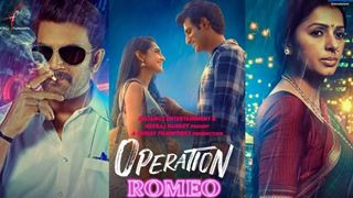 Neeraj Pandey's next thriller 'Operation Romeo' offers a great start to Sidhant and Vedika Pinto