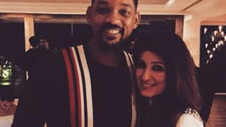 Twinkle Khanna wondering if Will Smith picked lesson in 'slap' from India visit