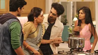 'Yeh Rishta Kya Kehlata Hai': Aarohi is in trouble  Thumbnail