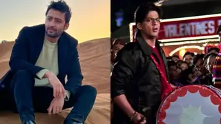 Shaheer Sheikh to go the Shahrukh Khan way for a sequence in ‘Woh Toh Hai Albela’ Thumbnail