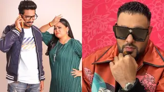 Haarsh Limbachiyaa makes an epic comparison between Bharti Singh & rapper Badshah on ‘The Khatra Khatra Show' Thumbnail