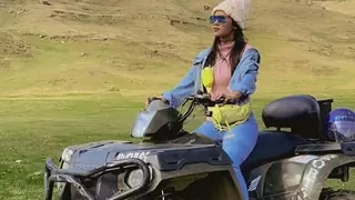 Sirf Tum's Sonya Saamoor on shooting in Kashmir: Schedule is tight but will make time to explore Thumbnail