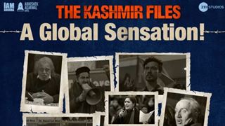 'The Kashmir Files' is the highest-grossing film of all time at the global box office by collecting 331 Cr