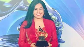 Falguni Shah opens up on winning at Grammys 2022 for Best Children Music Album