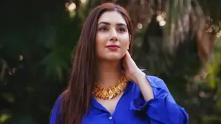 Disha Parmar of Bade Achhe Lagte Hain 2: I would like to do something different, be it web, TV or films